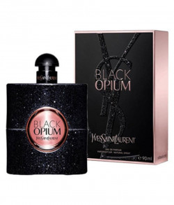 Yves Saint Laurent Black Opium EDP 3.0 Oz 90 Ml Women