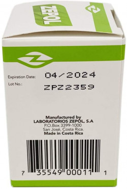 Zepol Topical Analgesic Ointment 1 oz.
